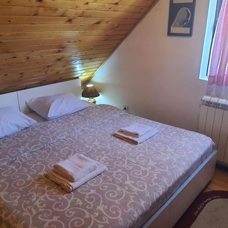 Vasilije Apartment Žabljak Dış mekan fotoğraf