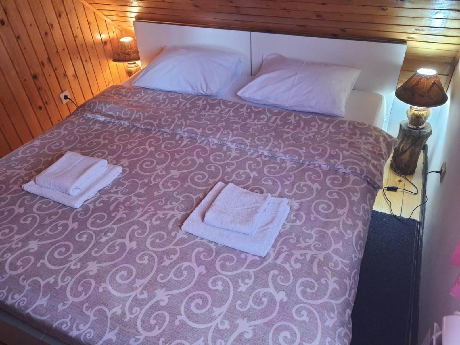 Vasilije Apartment Žabljak Dış mekan fotoğraf