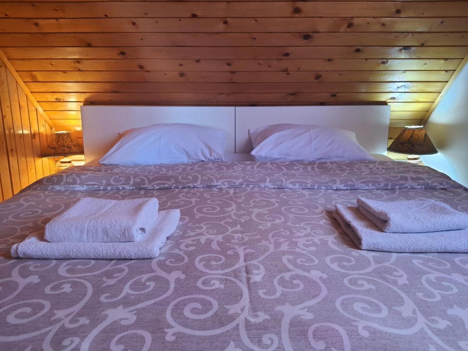 Vasilije Apartment Žabljak Dış mekan fotoğraf
