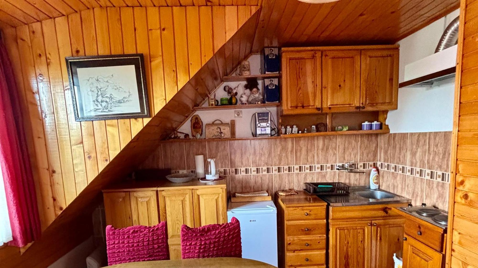 Vasilije Apartment Žabljak Dış mekan fotoğraf